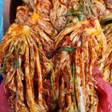 당일제조 100% 국내산 배추김치 (HACCP 인증)